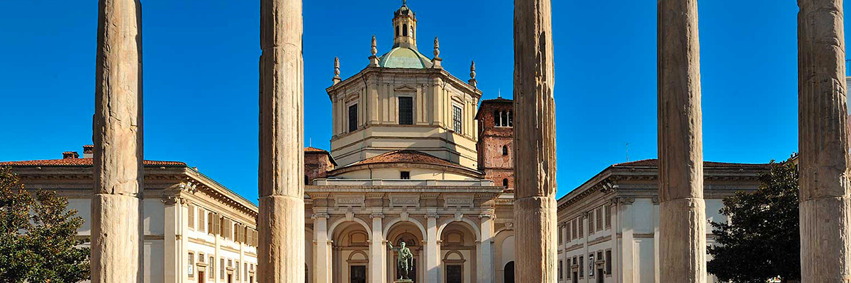 colonne San Lorenzo