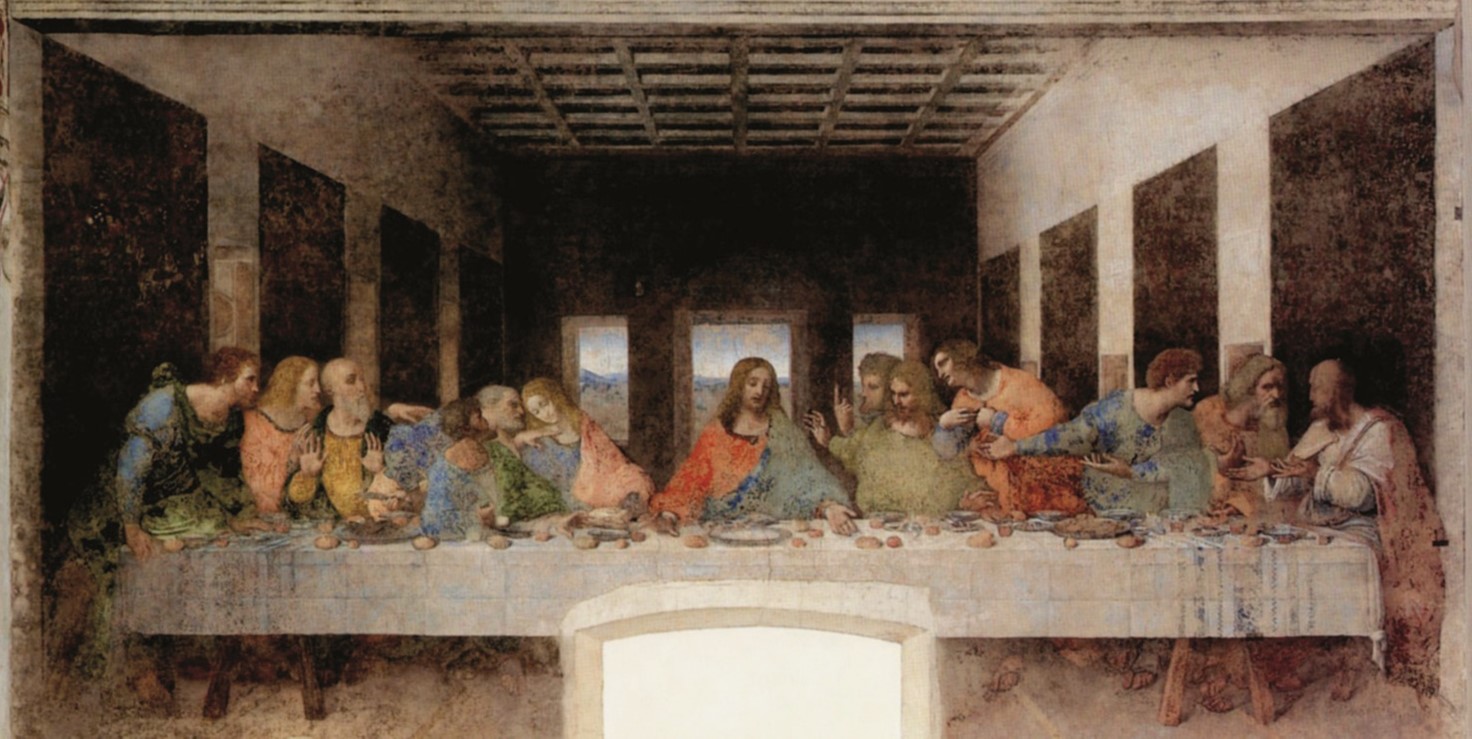 Ultima Cena da Meravigli